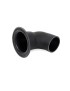 Snorkel Snakeman 4WD, lewa strona — Nissan Patrol Y61 (SNSY61A)