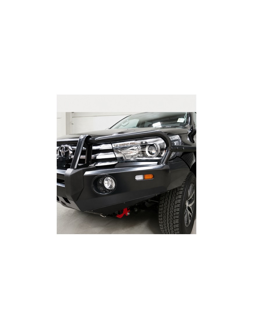 Zderzak Ironman 4x4 — Toyota Hilux Revo (BBCD051) - ujęcie 8 Zderzak Ironman 4x4 — Toyota Hilux Revo (BBCD051) - ujęcie 8