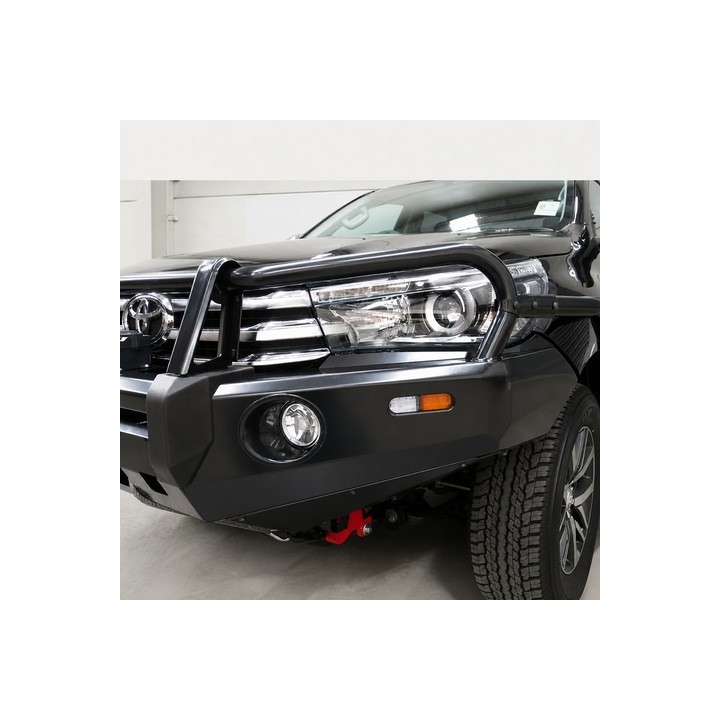 Zderzak Ironman 4x4 — Toyota Hilux Revo (BBCD051) - ujęcie 8