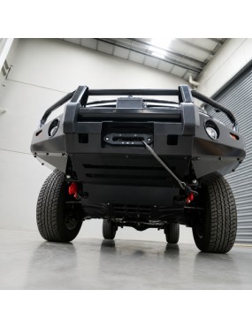 Zderzak Ironman 4x4 — Toyota Hilux Revo (BBCD051) - ujęcie 9