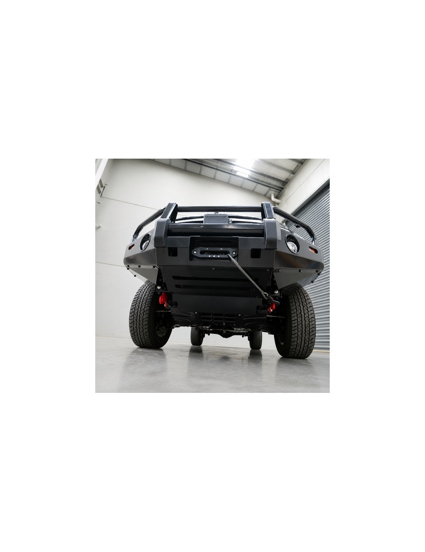 Zderzak Ironman 4x4 — Toyota Hilux Revo (BBCD051) - ujęcie 9 Zderzak Ironman 4x4 — Toyota Hilux Revo (BBCD051) - ujęcie 9