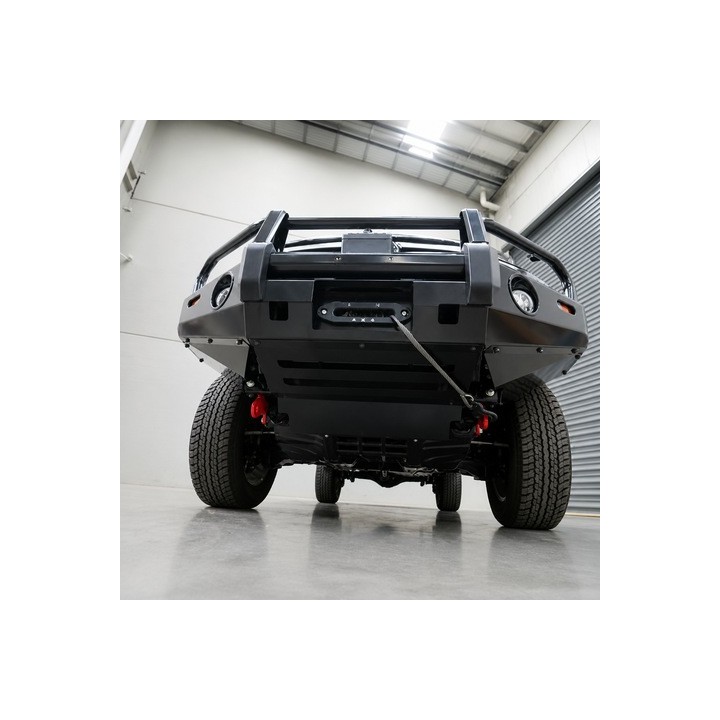 Zderzak Ironman 4x4 — Toyota Hilux Revo (BBCD051) - ujęcie 9