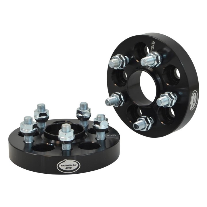 Dystans koła Snakeman 4WD — Subaru Impreza GC/GD, Subaru Forester SF/SG, Subaru Legacy/Outback (SND5X100X56,1X25X1,25C-2)