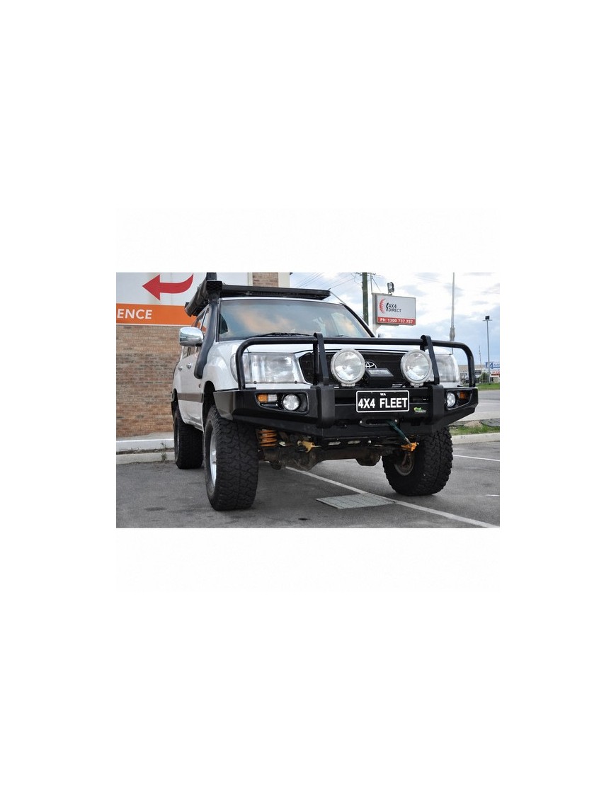 Zderzak Ironman 4x4 — Toyota Land Cruiser (BBCD005) Zderzak Ironman 4x4 — Toyota Land Cruiser (BBCD005)