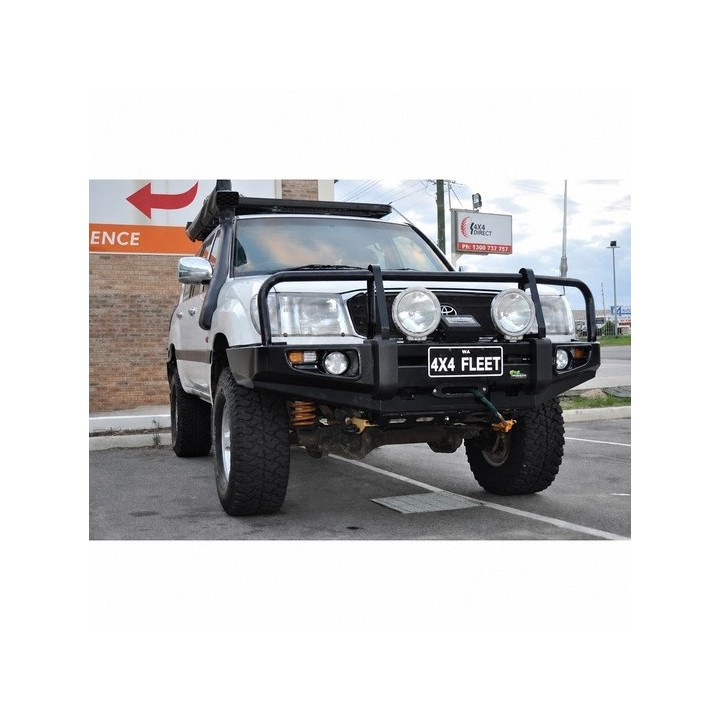 Zderzak Ironman 4x4 — Toyota Land Cruiser (BBCD005)