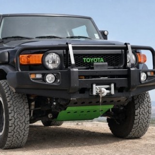 Zderzak Ironman 4x4 — Toyota Land Cruiser (BBCD005) - ujęcie 2