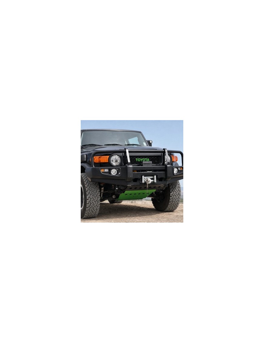 Zderzak Ironman 4x4 — Toyota Land Cruiser (BBCD005) - ujęcie 2 Zderzak Ironman 4x4 — Toyota Land Cruiser (BBCD005) - ujęcie 2