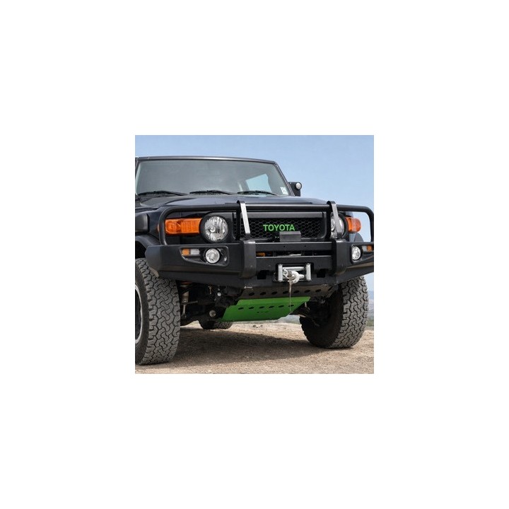 Zderzak Ironman 4x4 — Toyota Land Cruiser (BBCD005) - ujęcie 2
