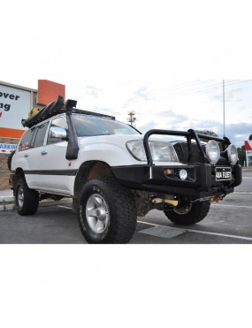 Zderzak Ironman 4x4 — Toyota Land Cruiser (BBCD005) - ujęcie 4