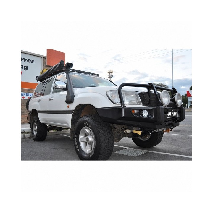 Zderzak Ironman 4x4 — Toyota Land Cruiser (BBCD005) - ujęcie 4