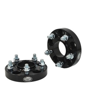 Dystanse kół Snakeman 4WD 25 mm 5x114,3 / 66,1 mm M12x1,5 — komplet 2 szt.