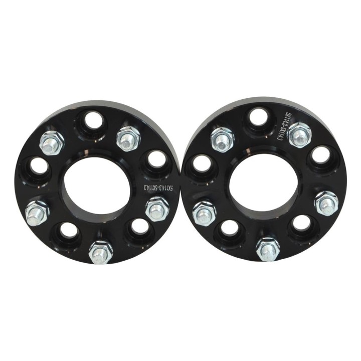 Dystans koła Snakeman 4WD — Dacia Duster, Dacia Bigster, Renault Kadjar (SND5X114,3X66,1X25C-2) - ujęcie 3