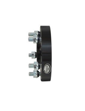 Dystanse kół Snakeman 4WD 25 mm 5x114,3 / 66,1 mm M12x1,5 — komplet 2 szt.