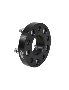 Dystanse kół Snakeman 4WD 25 mm 5x114,3 / 66,1 mm M12x1,5 — komplet 2 szt.