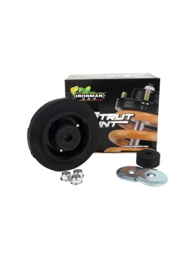 Wzmocnione górne mocowanie amortyzatora Ironman 4x4 — Isuzu D-Max Isuzu Colorado, Chevrolet Trailblazer, Mazda BT50 (ISST017)