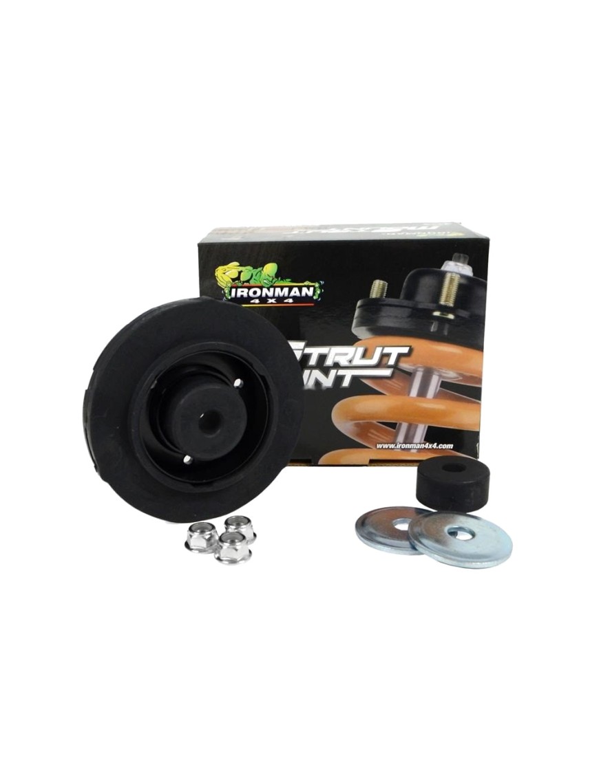 Wzmocnione górne mocowanie amortyzatora Ironman 4x4 — Isuzu D-Max Isuzu Colorado, Chevrolet Trailblazer, Mazda BT50 (ISST017)