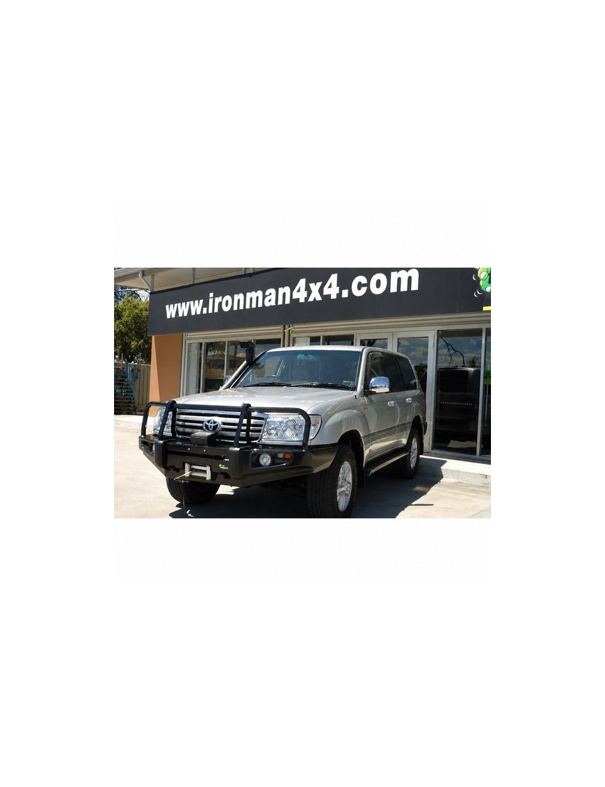 Australijski, markowy zderzak - delux commercial - ironman 4x4 — Toyota Land Cruiser, Lexus LX470 (BBCD006) - ujęcie 10 Australijski, markowy zderzak - delux commercial - ironman 4x4 — Toyota Land Cruiser, Lexus LX470 (BBCD006) - ujęcie 10