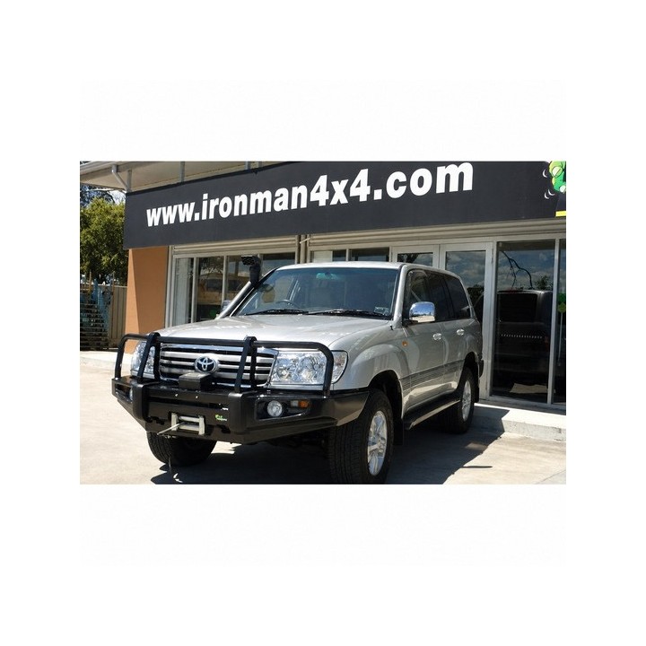 Australijski, markowy zderzak - delux commercial - ironman 4x4 — Toyota Land Cruiser, Lexus LX470 (BBCD006) - ujęcie 10