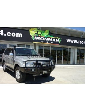 Australijski, markowy zderzak - delux commercial - ironman 4x4 — Toyota Land Cruiser, Lexus LX470 (BBCD006) - ujęcie 11