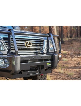 Australijski, markowy zderzak - delux commercial - ironman 4x4 — Toyota Land Cruiser, Lexus LX470 (BBCD006) - ujęcie 14
