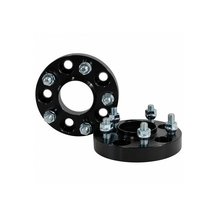 Dystans koła Snakeman 4WD — Mitsubishi Outlander, Mitsubishi Eclipse Cross, Mitsubishi ASX (SND5X114,3X67,1X25C-2) - ujęcie 7