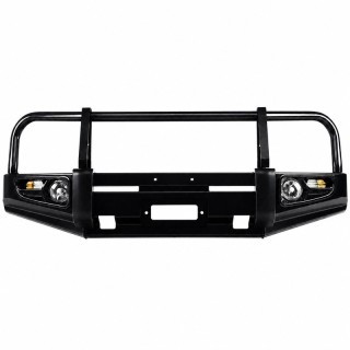 Zderzak Ironman 4x4 — Mitsubishi L200, Mitsubishi L200 na trudne, Mitsubishi L200 Triton (BBCD031)