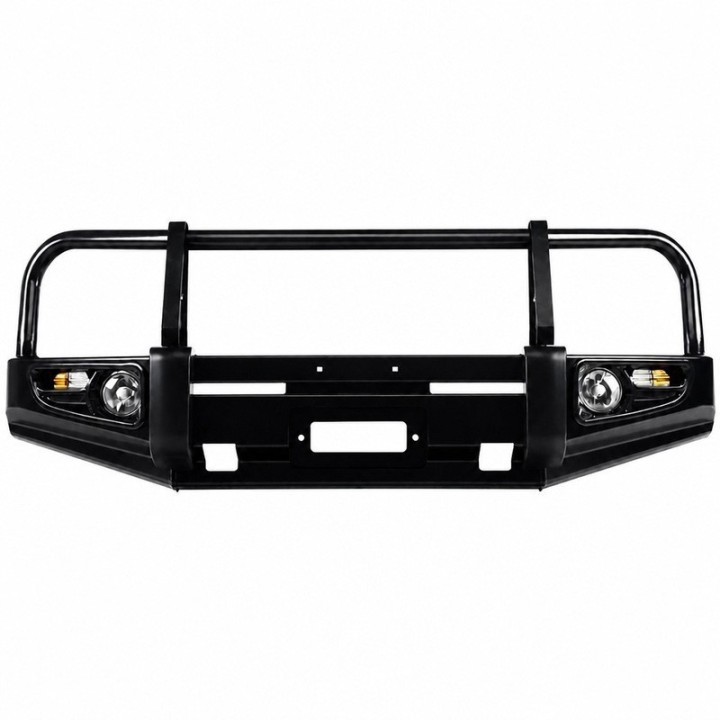 Zderzak Ironman 4x4 — Mitsubishi L200, Mitsubishi L200 na trudne, Mitsubishi L200 Triton (BBCD031)