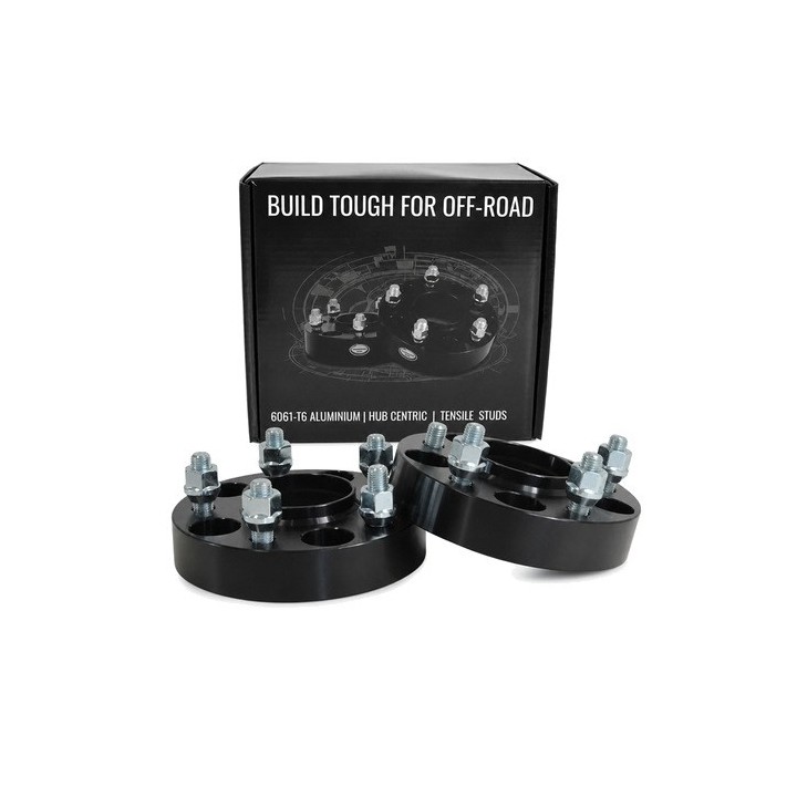 Dystans koła Snakeman 4WD — Mitsubishi Outlander, Mitsubishi Eclipse Cross, Mitsubishi ASX (SND5X114,3X67,1X30C-2) - ujęcie 3