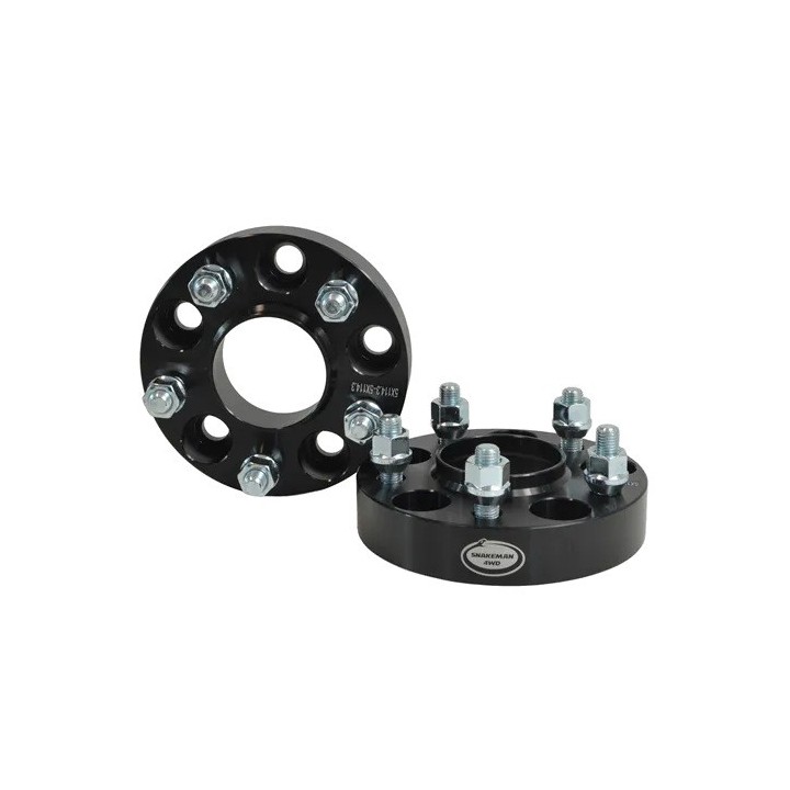 Dystans koła Snakeman 4WD — Mitsubishi Outlander, Mitsubishi Eclipse Cross, Mitsubishi ASX (SND5X114,3X67,1X30C-2) - ujęcie 6
