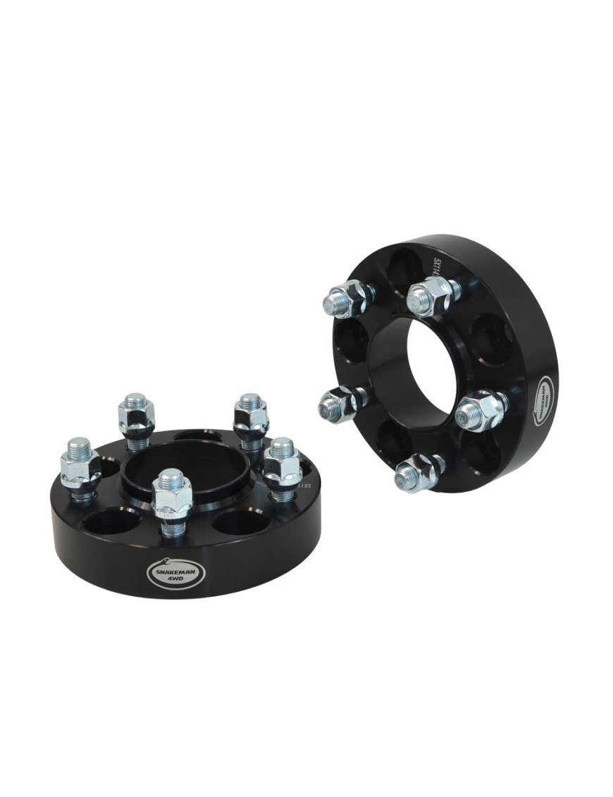 Dystans koła Snakeman 4WD — Jeep Grand Cherokee, Jeep Cherokee, Jeep Wrangler (SND5X114,3X71,6X30C-2)