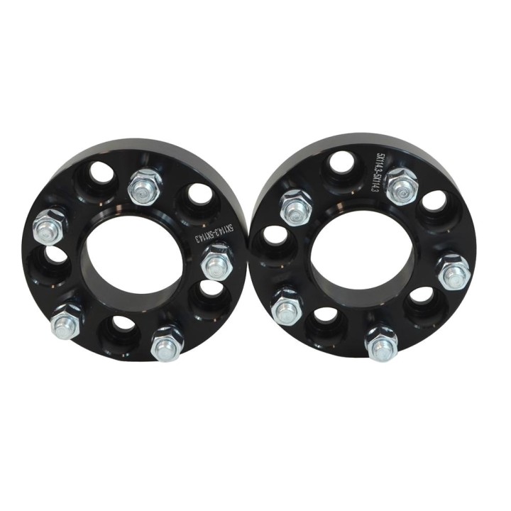 Dystans koła Snakeman 4WD — Jeep Grand Cherokee, Jeep Cherokee, Jeep Wrangler (SND5X114,3X71,6X30C-2) - ujęcie 3