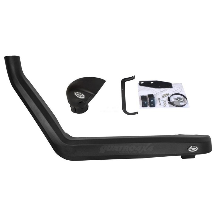 Snorkel Snakeman 4WD — Jeep Wrangler JK 3.6L (SNSJK2)