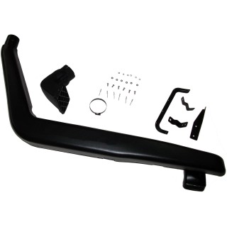 Snorkel Snakeman 4WD — Jeep Wrangler JK 3.6L (SNSJK2) - ujęcie 2