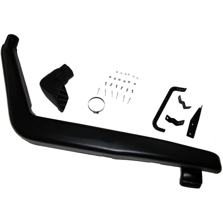 Snorkel Snakeman 4WD — Jeep Wrangler JK 3.6L (SNSJK2) - ujęcie 2