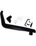 Snorkel Snakeman 4WD — Jeep Wrangler JK 3.6L (SNSJK2)
