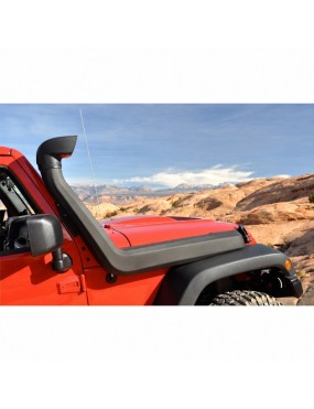 Snorkel Snakeman 4WD — Jeep Wrangler JK 3.6L (SNSJK2)