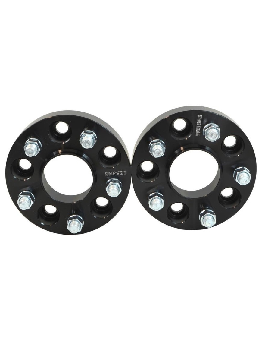 Dystans koła Snakeman 4WD — Land Rover Discovery II, Land Rover Range Rover (SND5X120,65X70X30C-2)