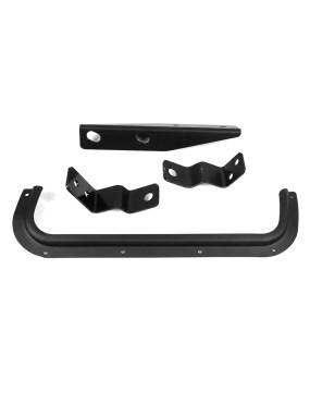 Snorkel Snakeman 4WD — Jeep Wrangler JK 3.6L (SNSJK2)