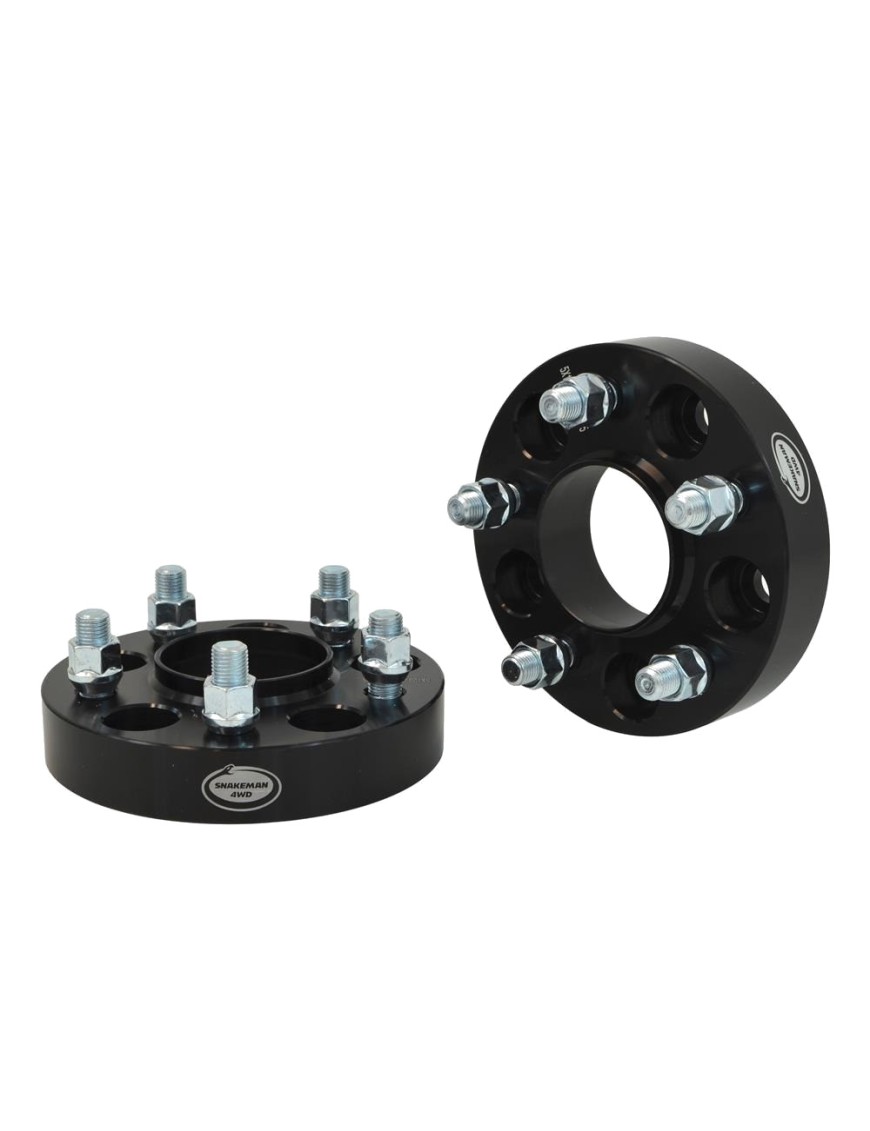 Dystans koła Snakeman 4WD — Land Rover Discovery III, Land Rover Discovery IV, Land Rover Discovery V (SND5X120,65X72,56X30C-2)