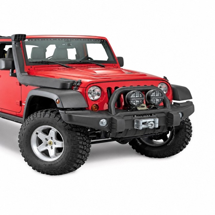 Snorkel Snakeman 4WD — Jeep Wrangler JK 3.6L (SNSJK2) - ujęcie 12