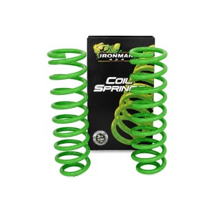 Sprężyna zawieszenia tylna Ironman 4x4 wzmocnione, lift 2" — RAM 1500 DS, RAM 1500 DT (RAM016B)