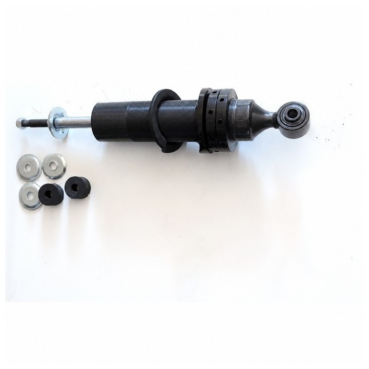 Amortyzator przedni Ironman 4x4 Foam Cell Pro, lift 2" — Toyota 4Runner, Toyota Prado, Toyota Sequoia (45691FE) - ujęcie 2