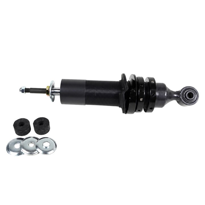 Amortyzator przedni Ironman 4x4 Foam Cell Pro, lift 2" — Toyota 4Runner, Toyota Prado, Toyota Sequoia (45691FE) - ujęcie 6