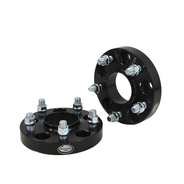 Dystans koła Snakeman 4WD — Jeep Grand Cherokee WK/WH, Jeep Grand Cherokee WK2, Jeep Grand Cherokee WL - ujęcie 2