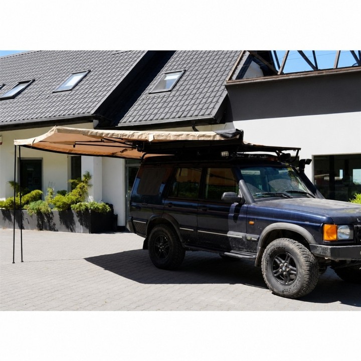 Namiot Snakeman 4WD (SNNPA6) - ujęcie 5