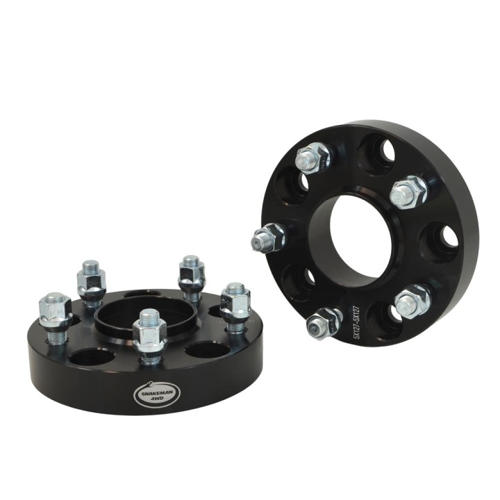 Dystans koła Snakeman 4WD — Jeep Grand Cherokee, Jeep Wrangler, Jeep Commander (SND5X127X71,6X30C-2)