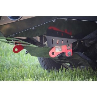 Mocowanie Ironman 4x4 — Toyota Hilux Revo (IRP051) - ujęcie 2