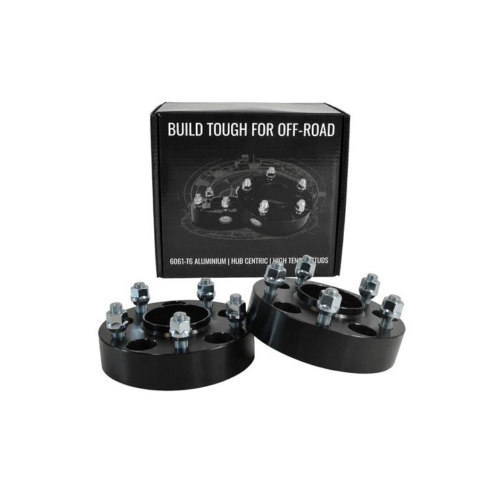 Dystans koła Snakeman 4WD — Jeep Grand Cherokee, Jeep Wrangler, Jeep Commander (SND5X127X71,6X38C-2) - ujęcie 3