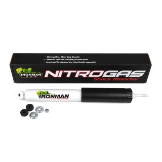 Amortyzator przedni Ironman 4x4 Nitro Gas — Toyota Hilux, Toyota Land Cruiser LJ, Volkswagen Taro (12639GRC)