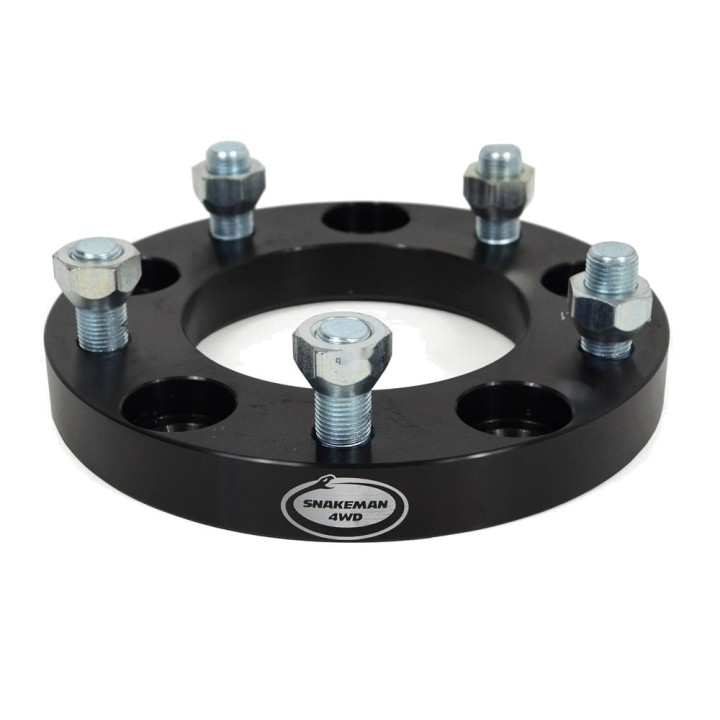 Dystans koła Snakeman 4WD — Volkswagen Touareg (SND5X130X71,6X25/14C-2) - ujęcie 2